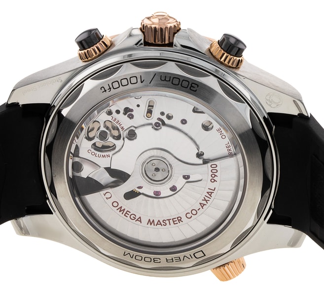Omega Seamaster Diver 300m 210.22.44.51.01.001